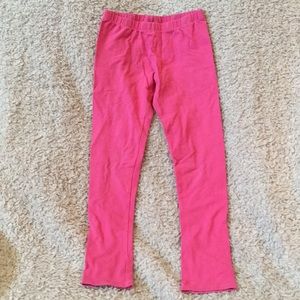 OshKosh Pink legging